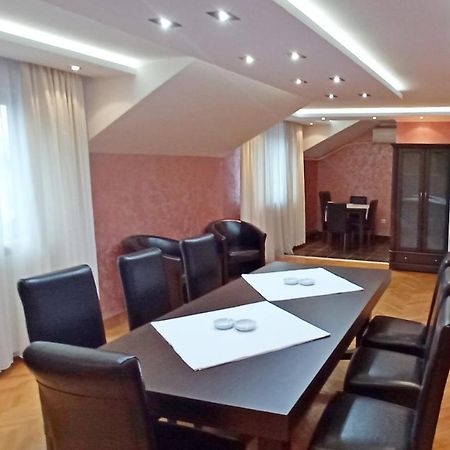Konaciste Zlatibor Aparthotel ภายนอก รูปภาพ