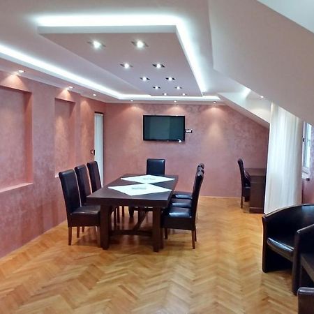 Konaciste Zlatibor Aparthotel ภายนอก รูปภาพ