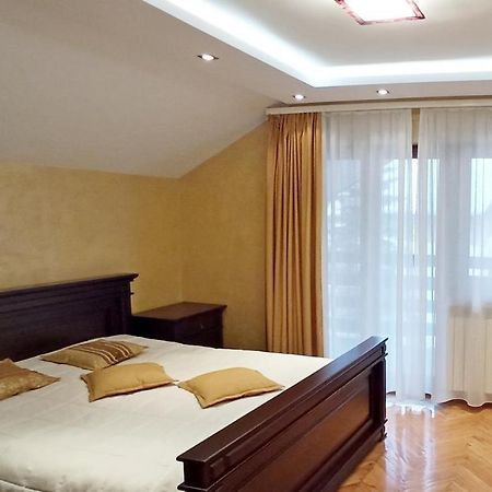 Konaciste Zlatibor Aparthotel ภายนอก รูปภาพ