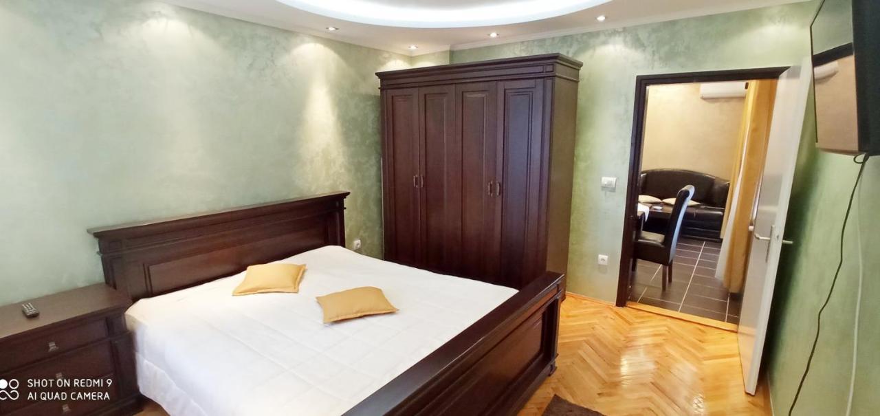 Konaciste Zlatibor Aparthotel ภายนอก รูปภาพ