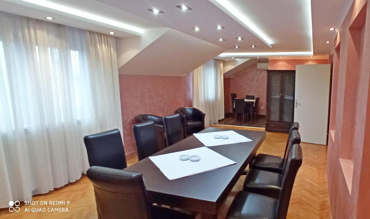 Konaciste Zlatibor Aparthotel ภายนอก รูปภาพ