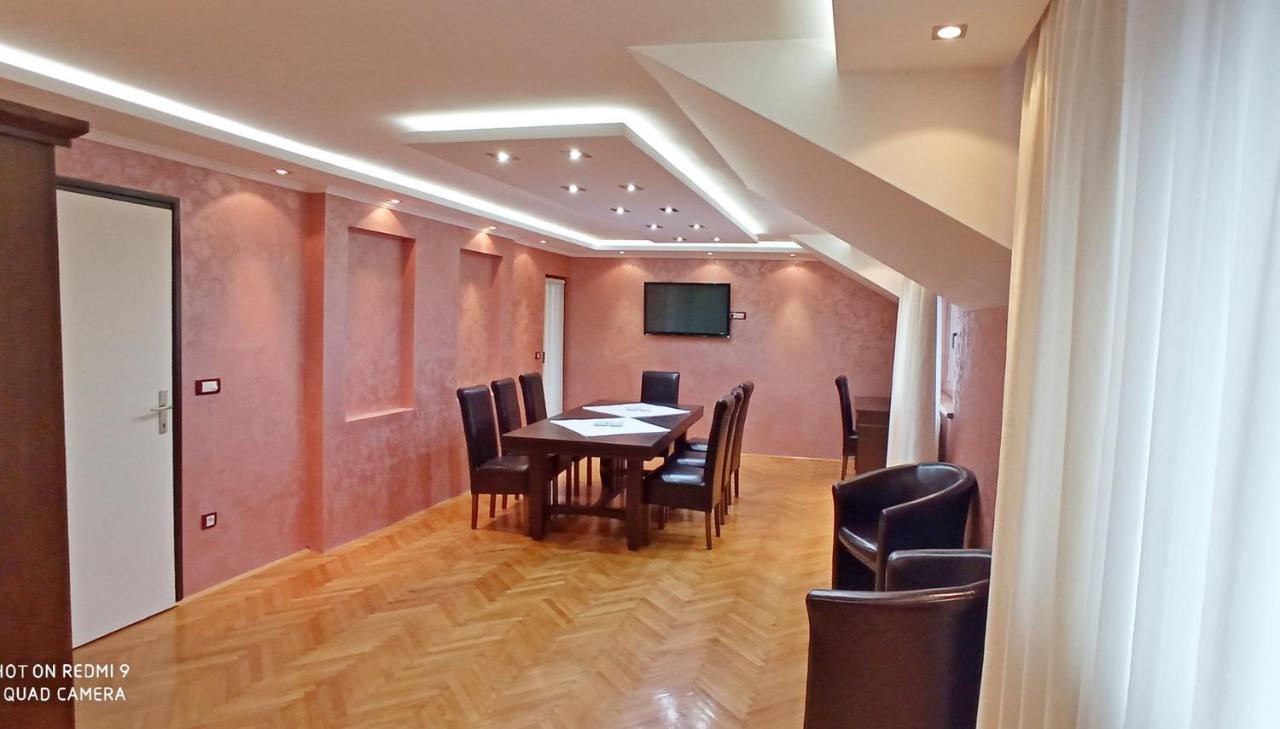 Konaciste Zlatibor Aparthotel ภายนอก รูปภาพ