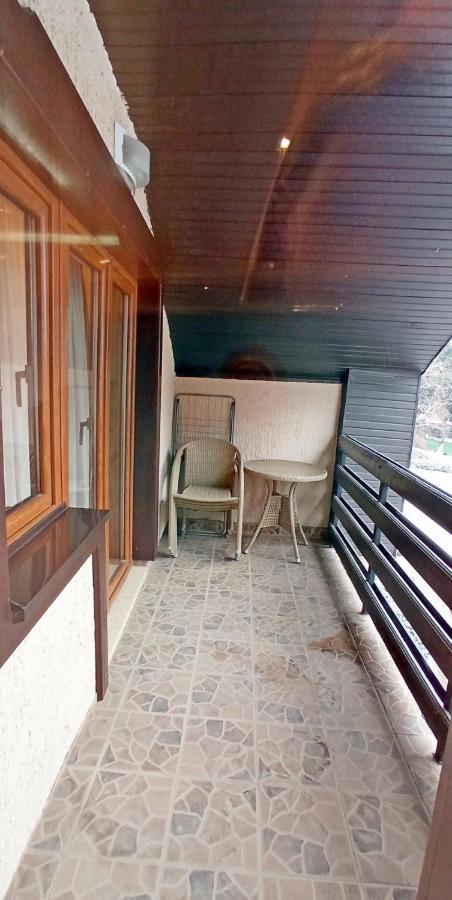 Konaciste Zlatibor Aparthotel ภายนอก รูปภาพ