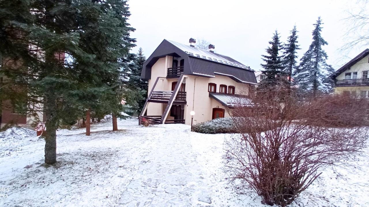 Konaciste Zlatibor Aparthotel ภายนอก รูปภาพ