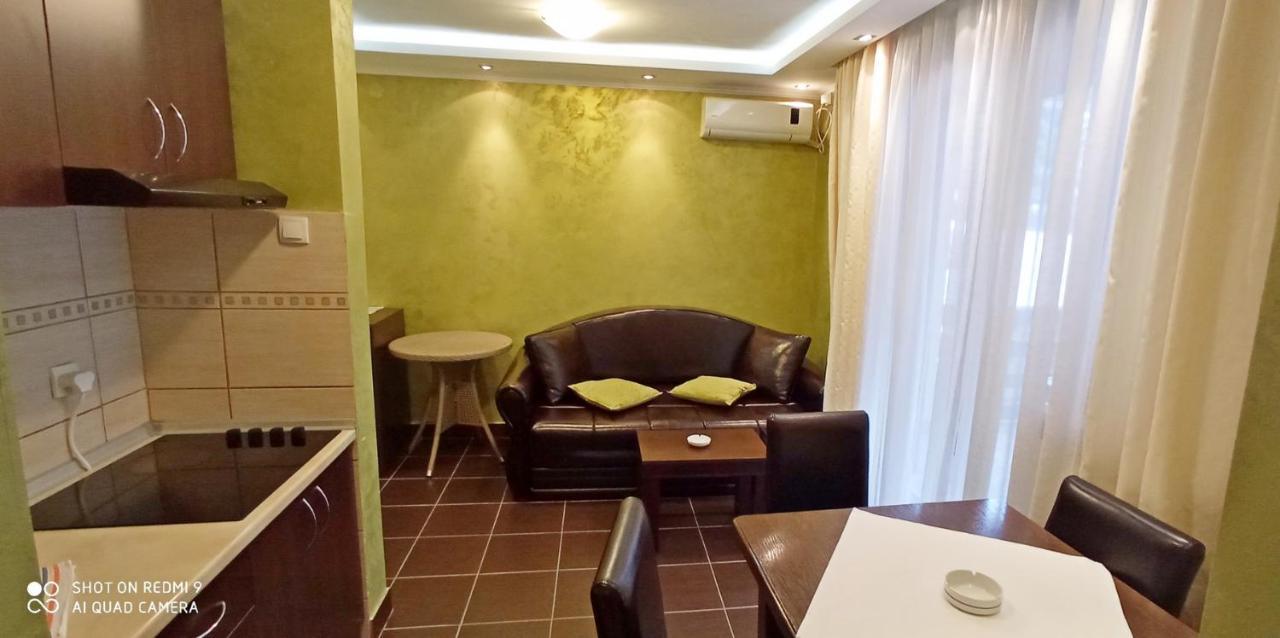 Konaciste Zlatibor Aparthotel ภายนอก รูปภาพ