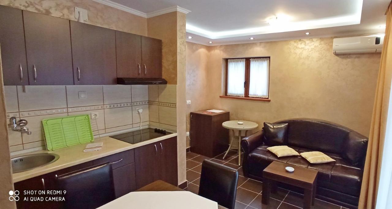 Konaciste Zlatibor Aparthotel ภายนอก รูปภาพ