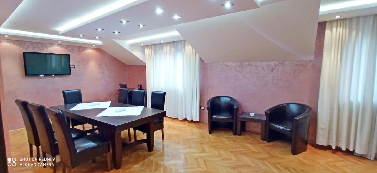 Konaciste Zlatibor Aparthotel ภายนอก รูปภาพ