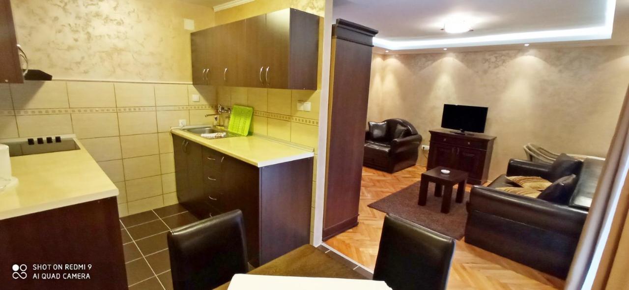 Konaciste Zlatibor Aparthotel ภายนอก รูปภาพ