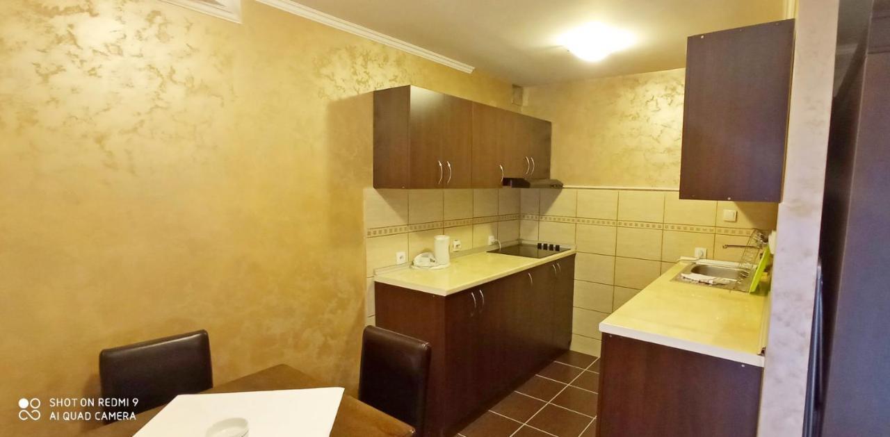 Konaciste Zlatibor Aparthotel ภายนอก รูปภาพ