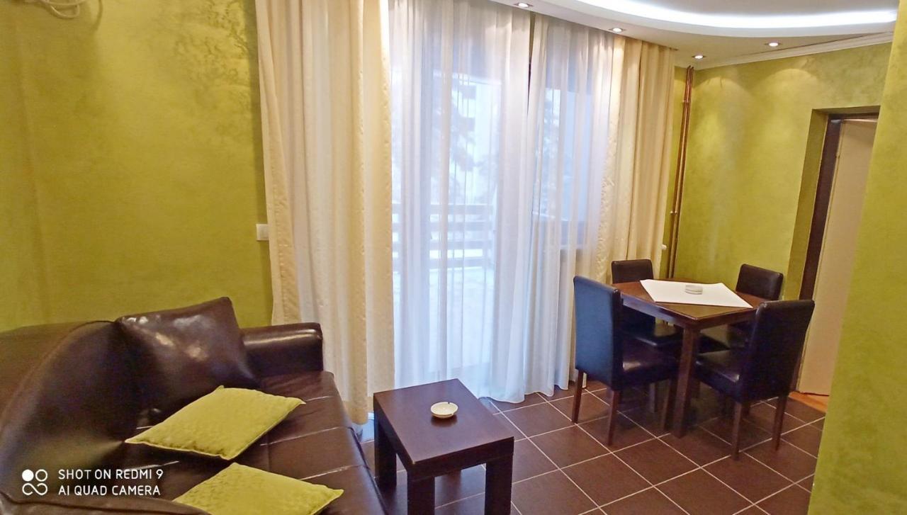 Konaciste Zlatibor Aparthotel ภายนอก รูปภาพ