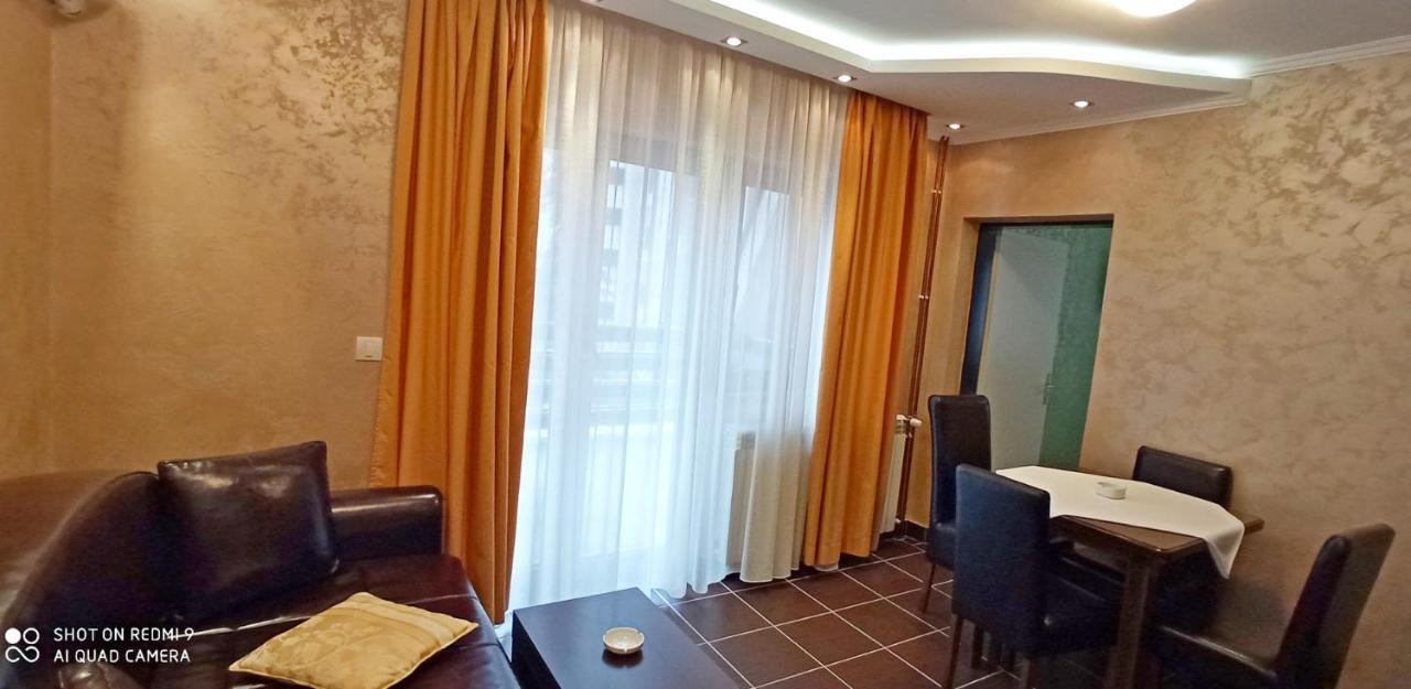 Konaciste Zlatibor Aparthotel ภายนอก รูปภาพ