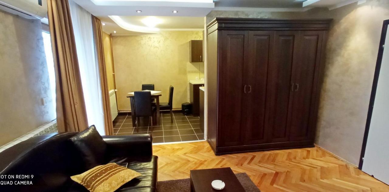 Konaciste Zlatibor Aparthotel ภายนอก รูปภาพ