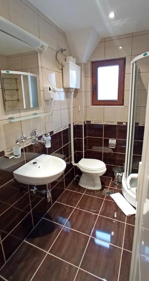 Konaciste Zlatibor Aparthotel ภายนอก รูปภาพ